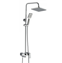 Душевая стойка Cerutti Clelia RS CT12054