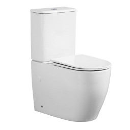 Унитаз компакт Azario Bonelle AZ-1229A