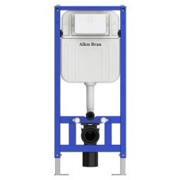 Инсталляция для унитаза Allen Brau Pneumatic 9.11105.20