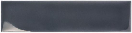 Настенная плитка Wow Aquarelle Titanium Blue 7,5x30