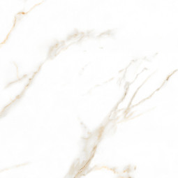 Керамогранит Azario Calacatta Venato Gold Glossy 60x60