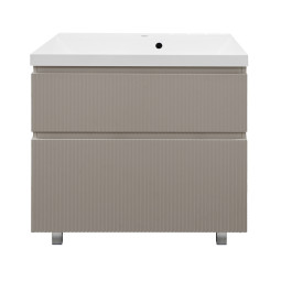 Тумба с раковиной Azario Viola 100/2Н CS00097147
