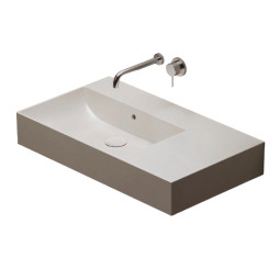 Раковина Hatria Bahia 80х46,5 BHD800465011TS0