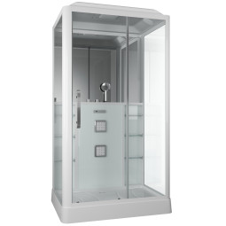 Душевая кабина Grossman Alba 120х90 GR127L