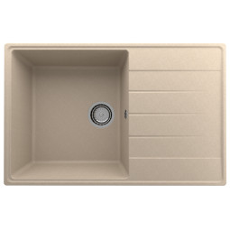 Кухонная мойка Ulgran Quartz Prima 780-03 десерт