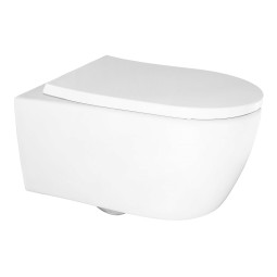 Подвесной унитаз Azario Nemi AZ-1293WH