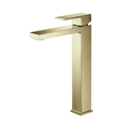 Смеситель Timo Selene 3011/17F для раковины золото матовое