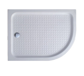 Душевой поддон Cezares Tray 80х100 A-RH-100/80-550-15-W-L