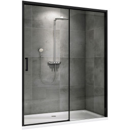 Душевая дверь Abber Komfort 200х130 AG93130B