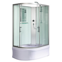 Душевая кабина WeltWasser WW500 Halle 1201 R 120х90
