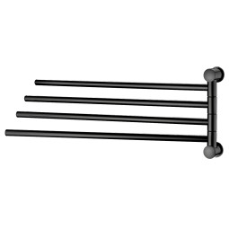 Полотенцедержатель WasserKRAFT Glan K-1034PB