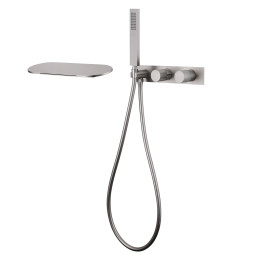 Смеситель для ванны Abber Rund AF8731SP