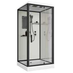 Душевая кабина Niagara Standart 100x100 ST100/15Q/BL
