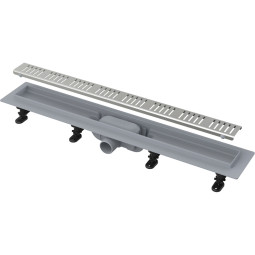 Душевой лоток AlcaPlast Simple 55 APZ10-550M с решеткой