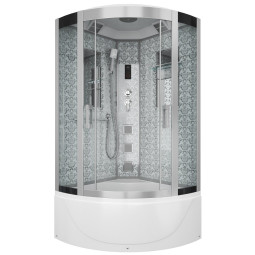 Душевая кабина Niagara Luxe 100х100 7710W