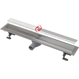 Душевой лоток AlcaPlast Fit&Go APZ13-Double9-950 с решеткой