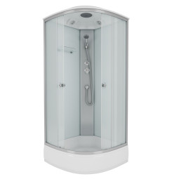 Душевая кабина Niagara Eco 80х80 E80/26/MT