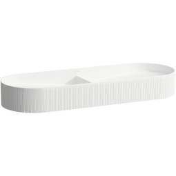 Раковина Laufen Sonar 100х37 8.1234.9.000.112.1