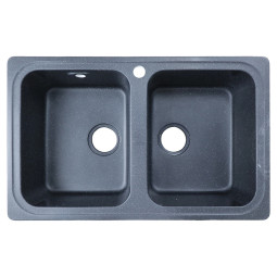 Кухонная мойка Azario Alba 78х49 CS00105217