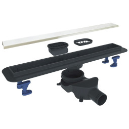 Душевой лоток Belbagno Luce 90 BB-LD-LUCE-90-BIANCO матовый