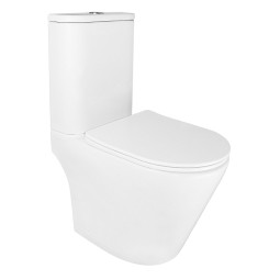 Унитаз компакт Azario Berton AZ-6093