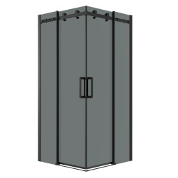 Душевой уголок Grossman Classic 90х90 300.K33.04.9090.21.10 матовый