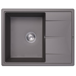 Кухонная мойка Abber Quarz 65х51 AQ2903G