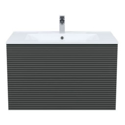 Тумба с раковиной Iddis Bild 80 BIL80G0i95K