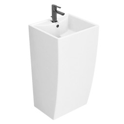 Раковина Azario Comella 48x42 AZ-314