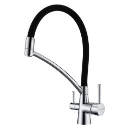 Смеситель для кухни Paulmark Siegen Si213111-CR