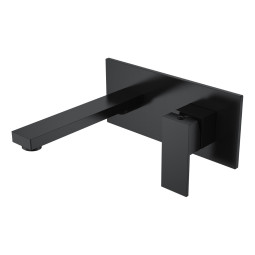 Смеситель для раковины Boheme Qubic 475-B