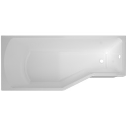 Акриловая ванна 1Marka Convey 170х75 L 01кон1775л