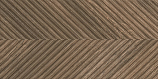 Настенная плитка Paradyz Afternoon Brown B Struktura Rekt 29,8x59,8