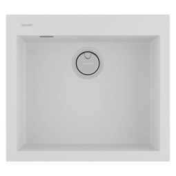 Кухонная мойка Paulmark Decoration 56х50 PM935650-WH