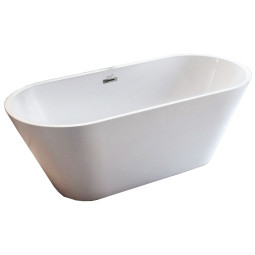 Акриловая ванна Cerutti Resia 160х75 10866