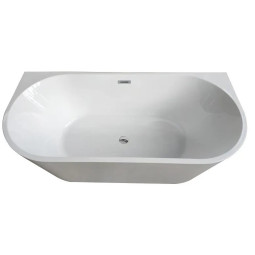 Акриловая ванна Cerutti Vettore W 170х75 CT9345