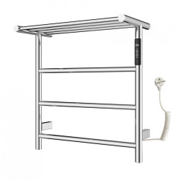 Полотенцесушитель Wonzon & Woghand WW-AL402-CR хром