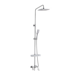 Душевая стойка Lemark Tropic LM7002С