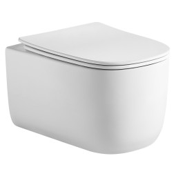 Подвесной унитаз Grossman Thin Rim GR-5605SQ