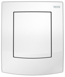 Кнопка для инсталляции Tece TECEambia Urinal 9242100 белый