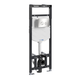 Инсталляция для унитаза WasserKraft Alme 15TLT.010.ME.BN01
