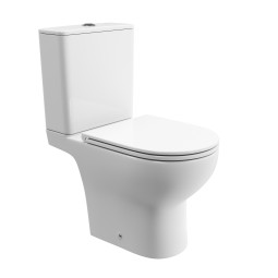 Унитаз компакт BelBagno Lounge BB2802CP/T-TOR/SC