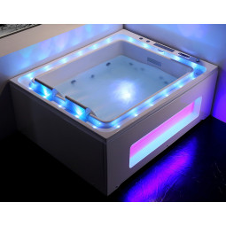 Акриловая ванна Gemy 185х150 G9268 K