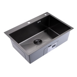 Кухонная мойка Splenka S703.7050.09 графит