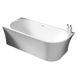 Акриловая ванна Abber 150х78 AB9257-1.5 L