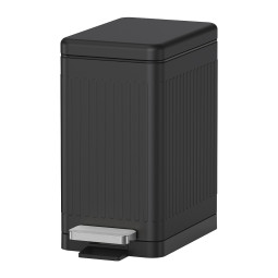 Мусорное ведро WeltWasser WW MAGY BL 15L
