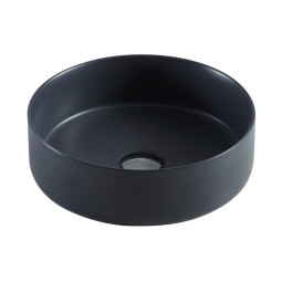 Раковина Azario 35.5х35.5 AZ-3134MDG графит