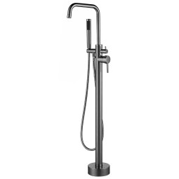 Смеситель для ванны Cerutti Afra GG CT12117 графит