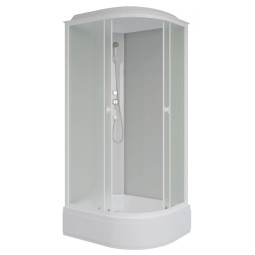 Душевая кабина Niagara Promo 90х120 P120/90/26L/MT левая