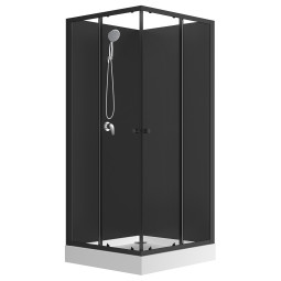 Душевая кабина Loranto Neo 90х90 CS-21801-BP